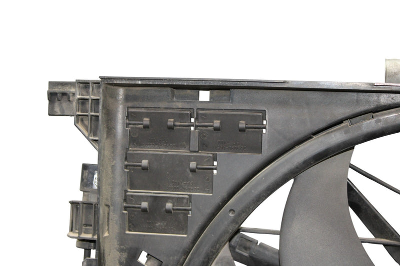 Load image into Gallery viewer, 09-19 BMW 640i 650i 750i 740i Engine Cooling Fan Motor Assembly 8509743 Oem
