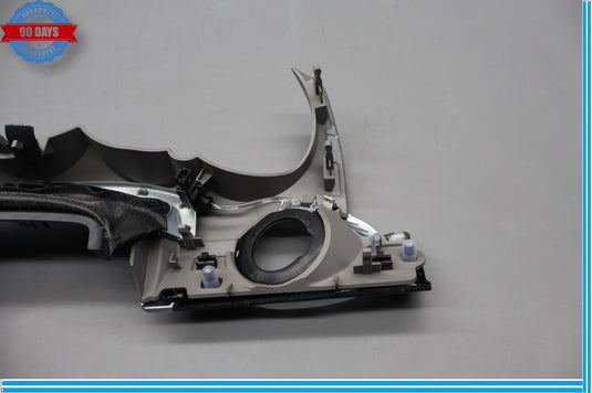 11-18 Porsche Cayenne Dash Instrument Cluster Lower Bezel Trim Cover Oem