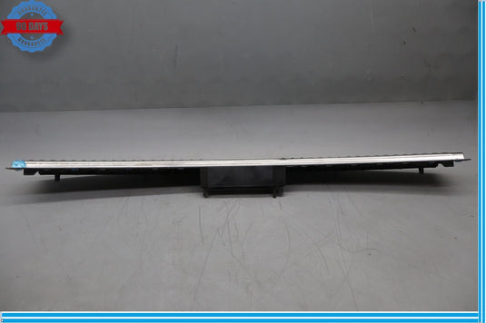 11-17 Volkswagen Touareg Trunk Scuff Plate Sill Trim Panel 7P0863459 Oem
