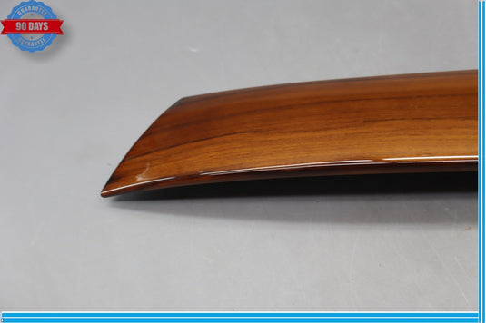 03-13 Maserati Quattroporte M139 Rear Left Side Door Panel Trim Panel Oem
