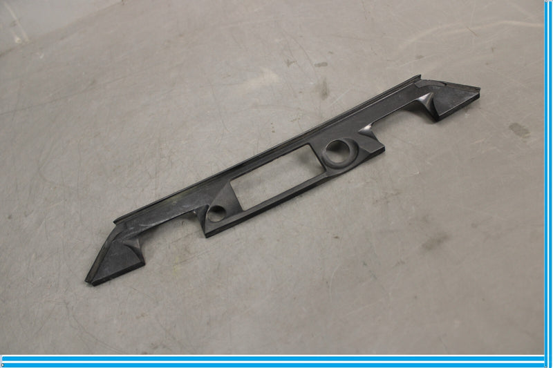Load image into Gallery viewer, 03-12 Mercedes R230 SL550 SL500 Rear Trunk Deck Lid License Plate Trim Oem
