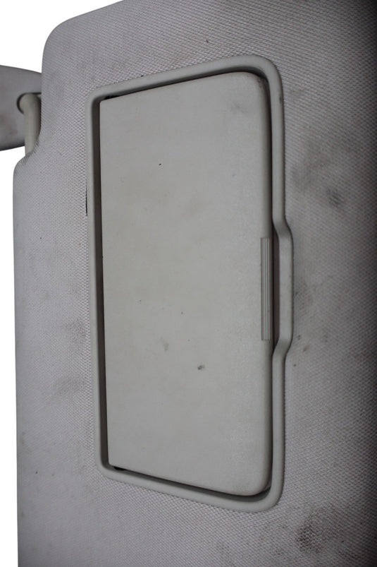 11-17 Infiniti QX56 QX80 Front Right Passenger Side Sun Visor Shade Oem