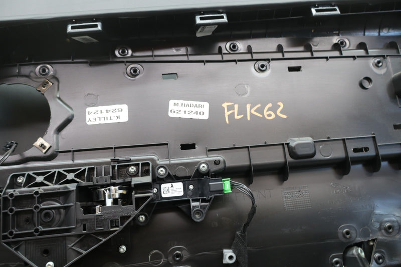 Load image into Gallery viewer, 10-19 Jaguar XJ XJL Front Left Driver Side Interior Door Panel AW93-F23713-C Oem
