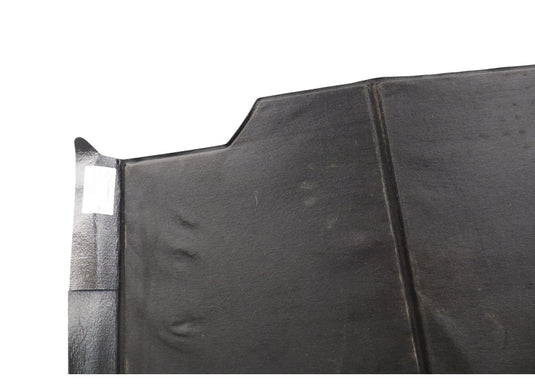 17-20 ALFA Romeo Giulia Rear Trunk Cargo Spare Floor Carpet Cover Panel Oem