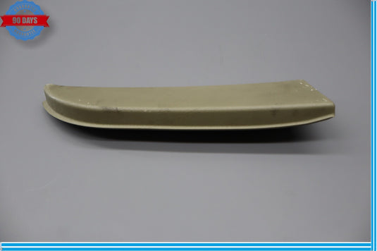 03-05 HUMMER H2 Rear Left Driver Side Door Upper Window Trim Cover Oem