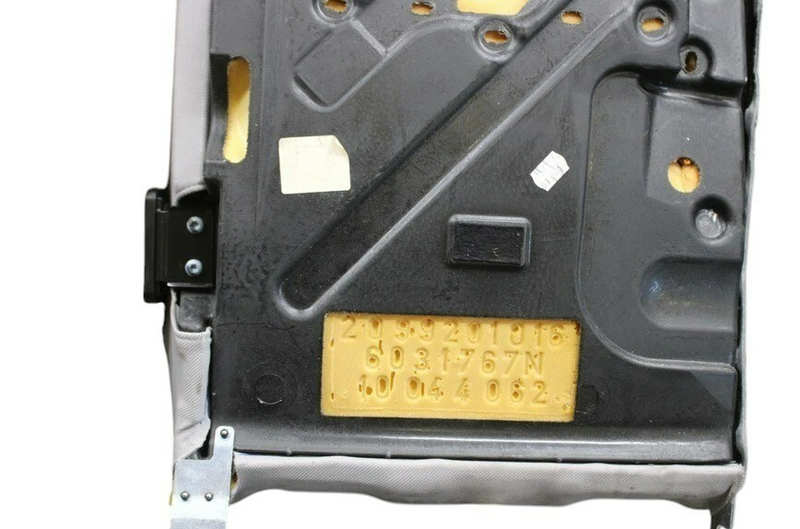 Load image into Gallery viewer, 06-09 Mercedes W209 CLK550 CLK350 Convertible Top Upper Rear Seat Cushion Oem
