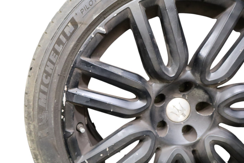 Load image into Gallery viewer, 14-21 Maserati Ghibli M157 19" Alloy Wheel Rim With Tire 245/45ZR19 Set of 4 Oem
