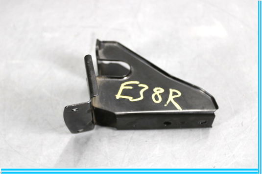 07-13 BMW 328i Right Hood Lock Location Holder Plate Oem