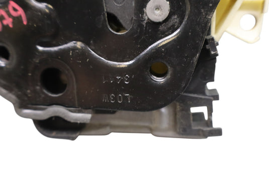 10-18 Volkswagen Touareg Front Left Driver Side Door Latch Lock Actuator Oem