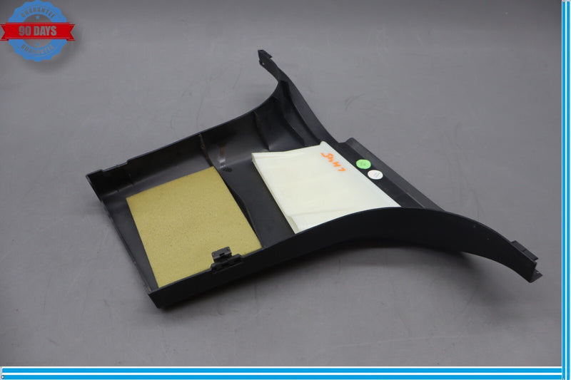 Load image into Gallery viewer, 12-18 Mercedes CLS550 Left Driver Side Lower B Pillar Trim Cover Black Oem
