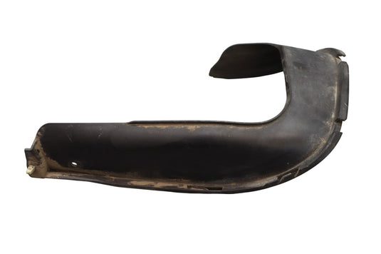 11-14 Porsche Cayenne 958 Rear Left Lower Bumper Exhaust Tip Trim Bracket Oem