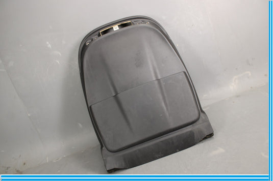 11-18 Audi A8 Front Left Driver Seat Back Cover Panel Oem