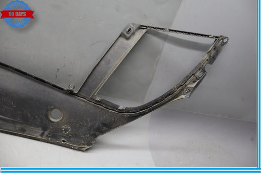 09-15 BMW 740i 740Li Front Left Driver Side Engine Bay Shield Cover Panel Oem