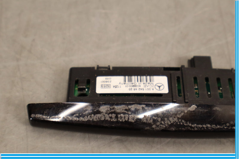 Load image into Gallery viewer, 08-18 Mercedes CLS550 E550 Front Parktronic Buzzer Display PDC 0015424423 Oem

