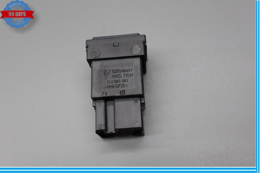 03-10 Porsche Cayenne Console Heated Seat Switch Control Button Unit Oem
