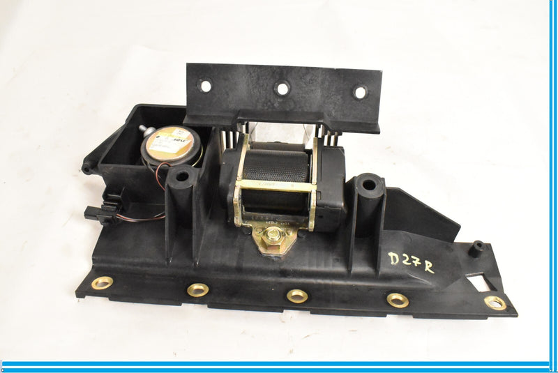 Load image into Gallery viewer, 03-08 Mercedes R230 SL500 Rear Right Luggage Seatbelt Retractor Speaker Assembly
