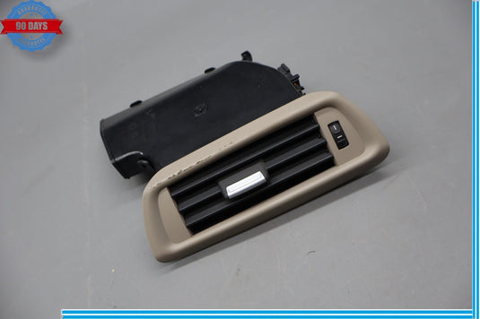 09-15 BMW 740i 750Li xDrive Right Passenger B Pillar Air Vent Grille Trim Oem