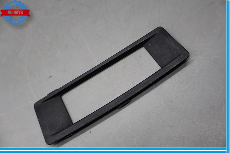 Load image into Gallery viewer, 07-12 Lexus LS460 Left Driver Side Dash Clock Bezel Trim Black Oem
