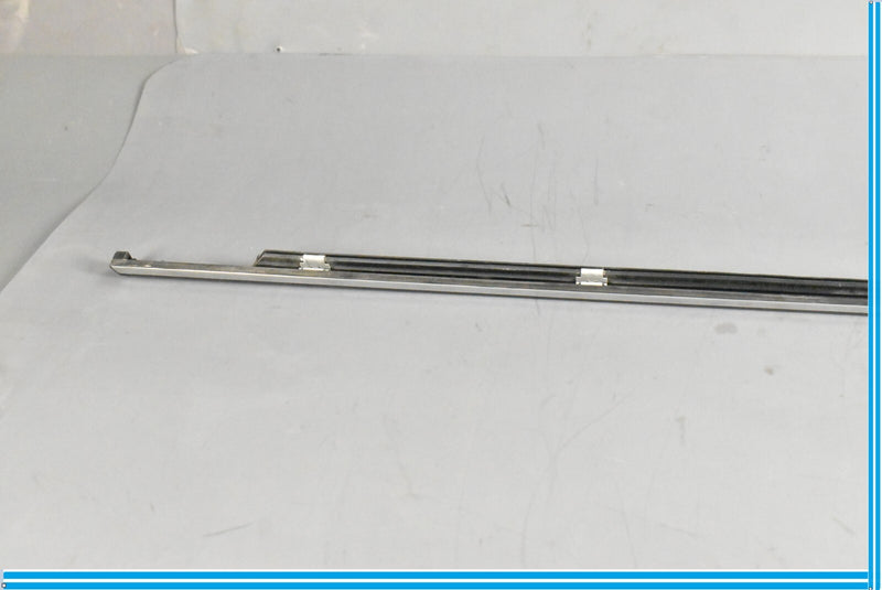Load image into Gallery viewer, 00-06 Mercedes S55 AMG S500 Rear Right Door Window Weather strip Seal Oem
