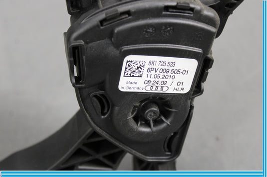 11-17 Audi A8 Quattro Front Gas Accelerator Throttle Pedal Oem