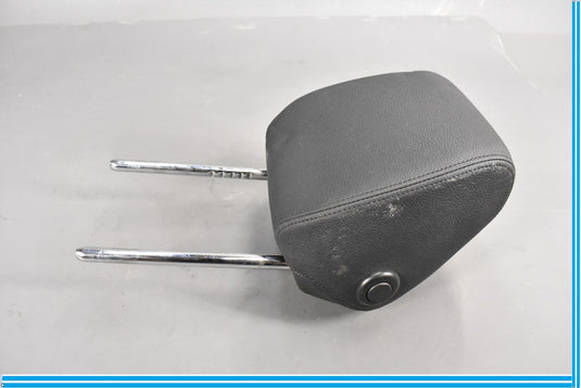 2012-2018 Bmw F30 F31 320I Front Left Or Right Side Seat Headrest Black