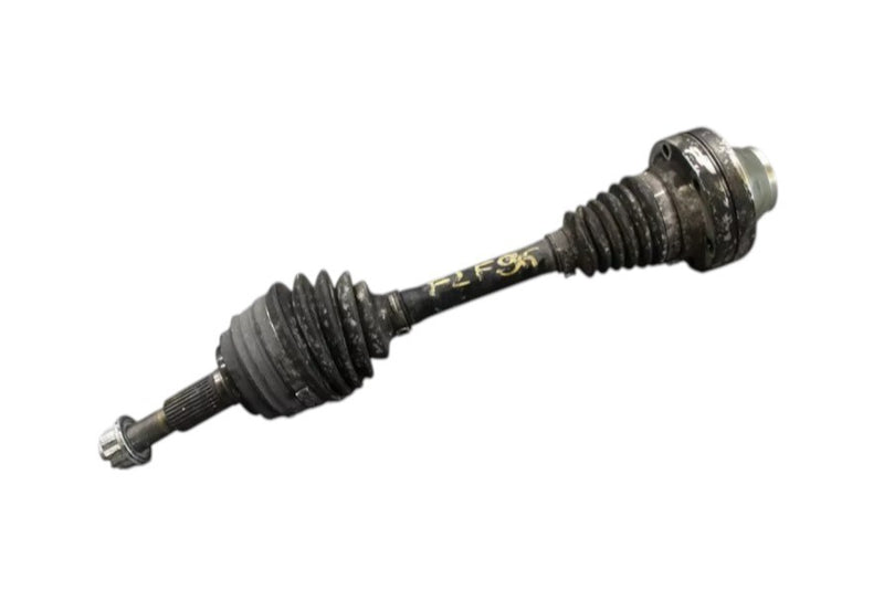 Load image into Gallery viewer, 2011 Volkswagen VW Touareg Front Left Side CV Axle Drive Shaft Assembly OEM
