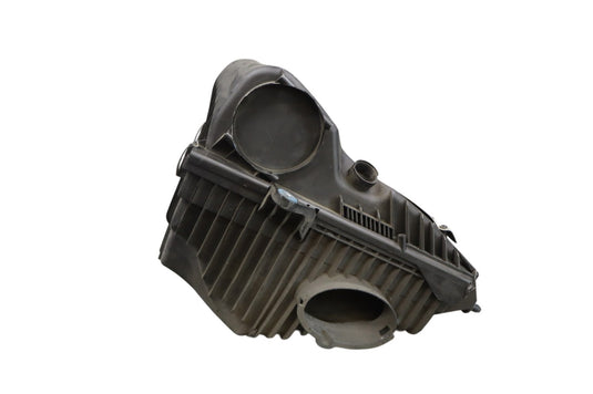 11-17 Volkswagen VW Touareg Engine Air Cleaner Intake Filter Box Black Oem