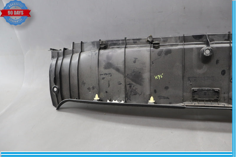 Load image into Gallery viewer, 07-09 Lexus LS460 LS460L Rear Trunk Latch Trim Cover Scuff Panel Oem

