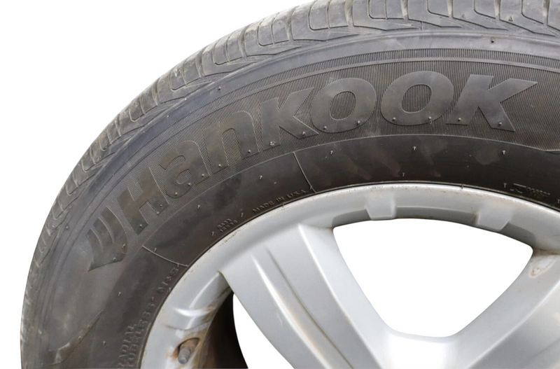 Load image into Gallery viewer, 07-09 Mercedes X164 GL450 GL550 8 x R18 18" Wheel Rim Rims Set of 4 Tires OEM
