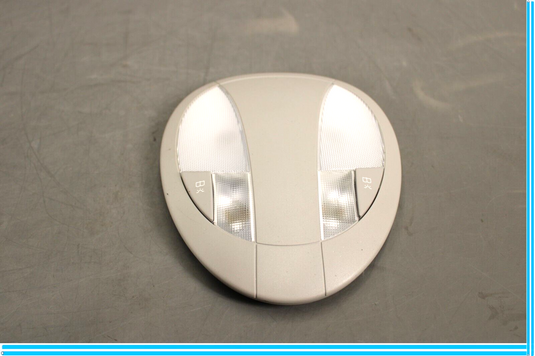 06-11 Mercedes CLS550 CLS500 W219 Rear Top Upper Overhead Dome Light Lamp Oem