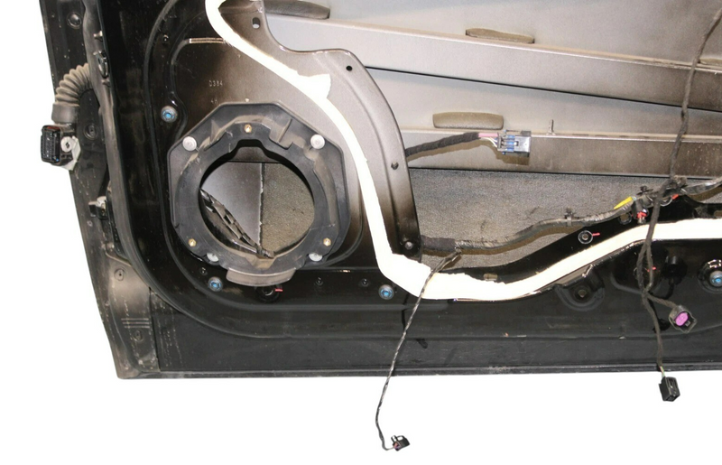 Load image into Gallery viewer, 14-17 Maserati Ghibli Front Right Passenger Side Door Shell Panel Exterior Oem
