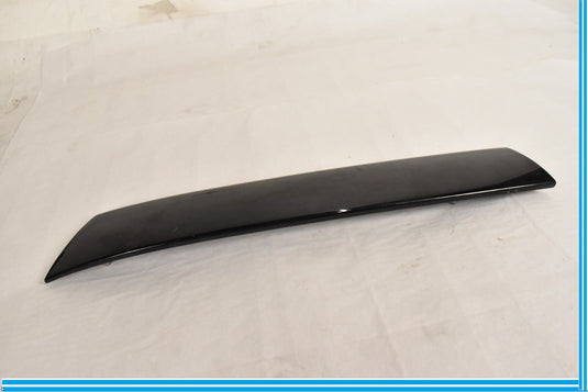 03-08 Maserati Quattroporte Front Left Driver Door Trim Panel Molding Black Oem