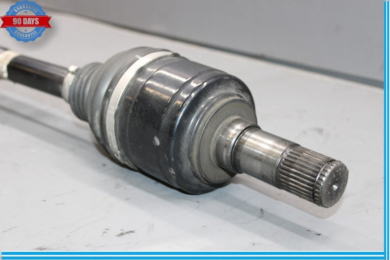 Load image into Gallery viewer, 14-17 Maserati Ghibli S Rear Right Side CV Axle Shaft Drive Shaft Driveshaft Oem
