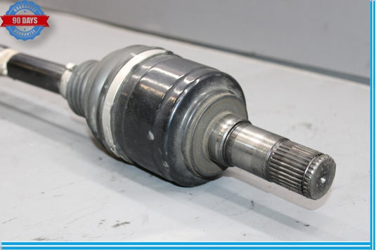 14-17 Maserati Ghibli S Rear Right Side CV Axle Shaft Drive Shaft Driveshaft Oem