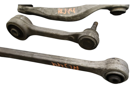 07-17 Lexus LS460L LS460 Rear Left Driver Side Lower Control Arm Set Of 4 Oem
