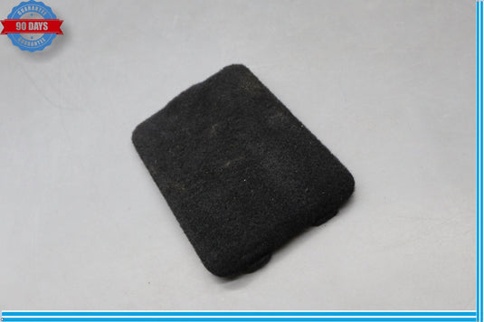 14-19 Maserati Ghibli Front Left Side Floor Carpet Panel Trim Cover Oem