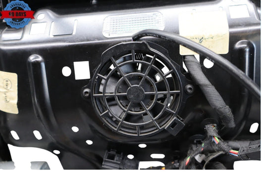 12-17 Audi A7 Quattro Front Left Driver Side Lower Seat Rail Track Frame OEM