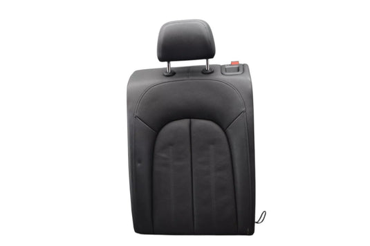 12-18 Audi A6 Quattro Rear Left Side Seat Upper Top Cover Cushion W/Headrest Oem