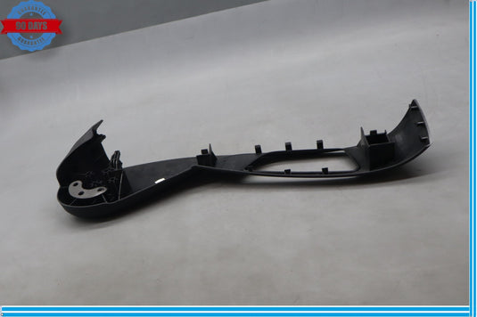 09-15 BMW 750i 750Li Front Right Passenger Seat Switch Cover Panel Trim Oem