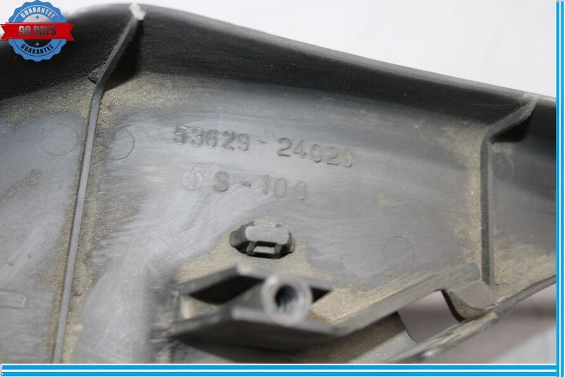 Load image into Gallery viewer, 02-10 Lexus SC430 Z40 Front Hood Bonnet Lock Release Cable Cover Trim Oem
