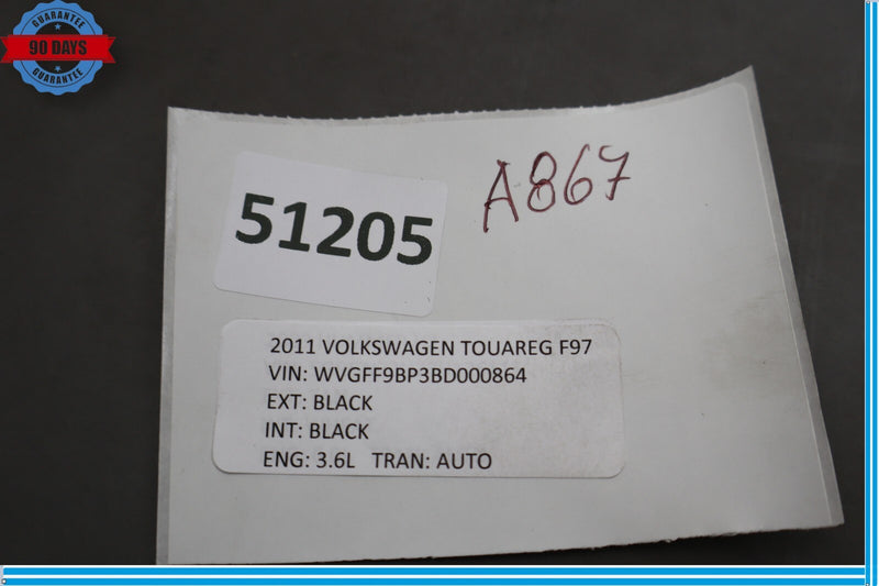 Load image into Gallery viewer, 11-18 Volkswagen VW Touareg Front Right Side Door Control Module Unit Oem
