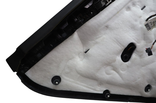 11-18 Porsche Cayenne Rear Right Passenger Side Interior Door Trim Panel Oem