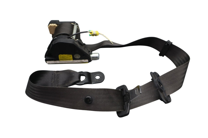 Load image into Gallery viewer, 03-08 Maserati Quattroporte M139 Front Left Side Seat Belt Retractor Black Oem
