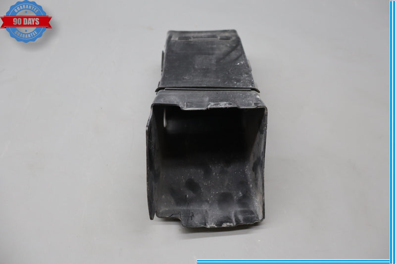 Load image into Gallery viewer, 09-15 BMW 740i 750Li 750Li xDrive Front Left Splash Guard Air Duct Radiator Oem
