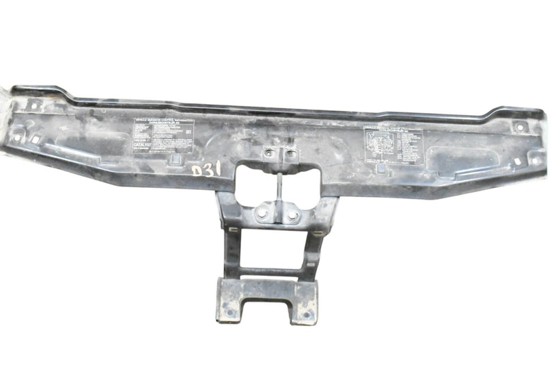 Load image into Gallery viewer, 00-06 Mercedes CL600 Engine Compartment Upper Radiator Support Bar Bracket OEM
