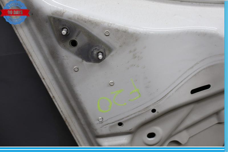 Load image into Gallery viewer, 11-14 Porsche Cayenne 958 S Hood Panel Shell Assembly White Oem
