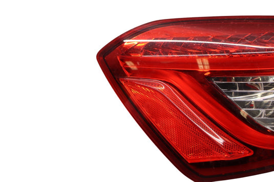 14-20 Maserati Ghibli M157 Rear Left Driver Side Outer Tail Light Lamp Oem