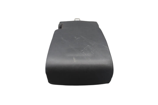 11-18 Audi S8 A8 Quattro Rear Center Lower Seat Cushion Black 4H0886405 Oem