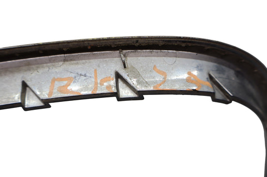 07-13 BMW E70 X5 Front Right Passenge Side Hood Grille Air Vent Trim Oem