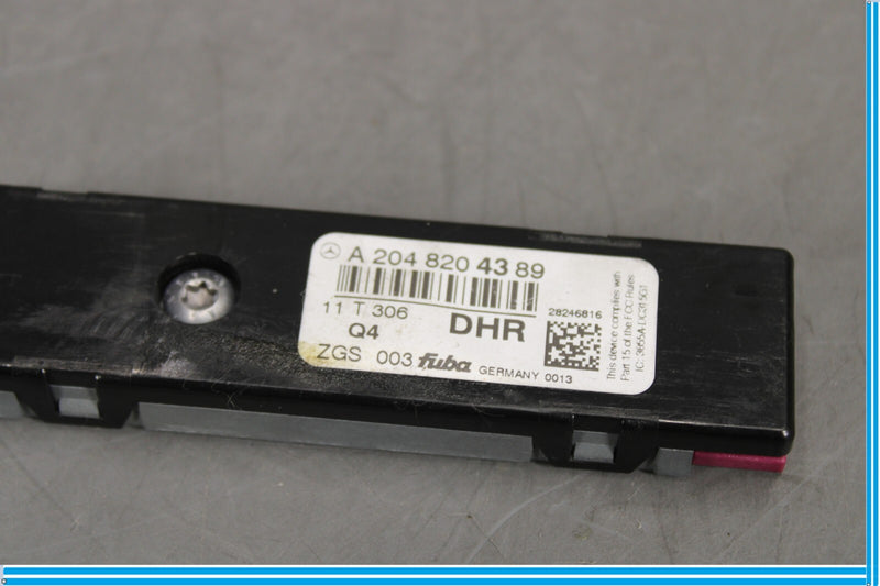 Load image into Gallery viewer, 10-14 Mercedes W207 E350 E550 Radio Antenna Amp Amplifier Module Unit Oem
